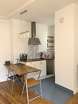 Duplex Paris 16° - Kitchen