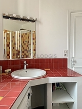 Duplex Paris 16° - Salle de bain