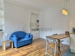 Duplex Paris 16° - Séjour