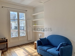 Duplex Paris 16° - Séjour