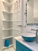 Apartamento París 16° - Cuarto de baño