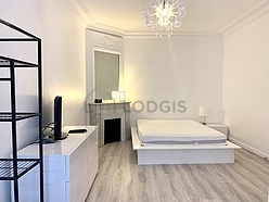 Apartamento París 16° - Dormitorio 2