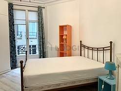 Apartamento París 16° - Dormitorio