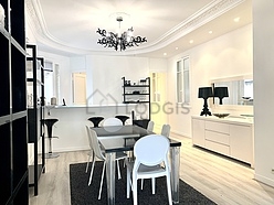 Apartamento Paris 16° - Sala de jantar