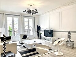 Apartamento París 16° - Salón