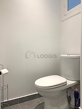 Apartamento Paris 16° - Sanitários 