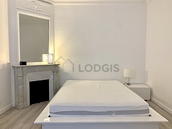 Apartment Paris 16° - Bedroom 2