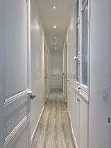 Apartment Paris 16° - Entrance