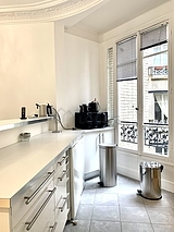 Appartamento Parigi 16° - Cucina