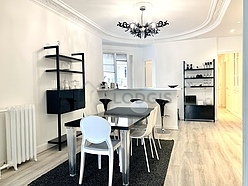 Appartamento Parigi 16° - Sala da pranzo