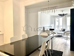 Appartamento Parigi 16° - Sala da pranzo