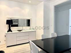 Appartamento Parigi 16° - Sala da pranzo