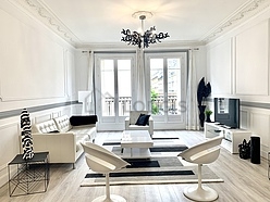 Appartamento Parigi 16° - Soggiorno