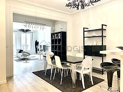 Wohnung Paris 16° - Esszimmer