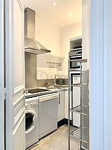 Wohnung Paris 16° - Küche