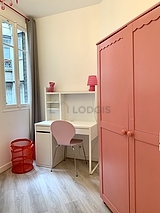Wohnung Paris 16° - Schlafzimmer 3