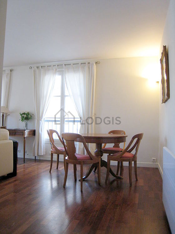 Appartement Paris 18° - 