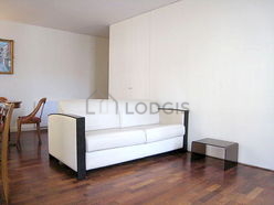 Квартира Париж 18° - Гостиная