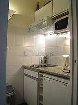 Apartamento París 18° - Cocina