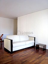 Apartment Paris 18° - Living room