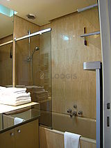 Appartamento Parigi 18° - Sala da bagno