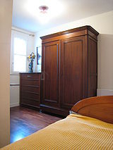 Wohnung Paris 18° - Schlafzimmer