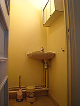 Wohnung Paris 18° - WC