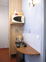 Apartamento París 6° - Cocina