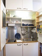 Apartamento Paris 6° - Cozinha
