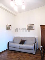 Wohnung Paris 6° - Wohnzimmer