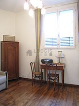 Wohnung Paris 6° - Wohnzimmer