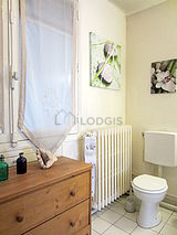 Apartamento Paris 16° - Casa de banho