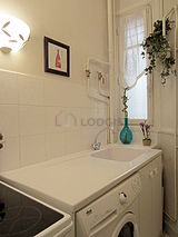 Apartamento París 16° - Cocina