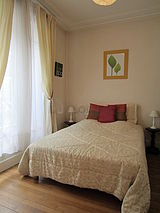 Apartamento París 16° - Dormitorio