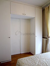 Appartement Paris 16° - Chambre