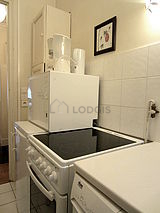 Appartement Paris 16° - Cuisine