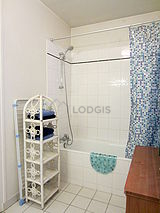 Wohnung Paris 16° - Badezimmer