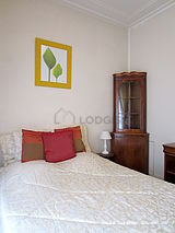Wohnung Paris 16° - Schlafzimmer