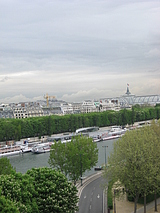 Appartamento Parigi 7° - Soggiorno