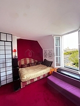 Appartement Paris 7° - Séjour