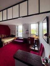 Wohnung Paris 7° - Wohnzimmer