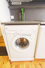 Apartamento París 11° - Cocina