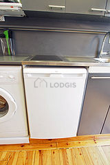 Appartement Paris 11° - Cuisine