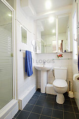 Appartement Paris 11° - Salle de bain