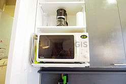 Wohnung Paris 11° - Küche