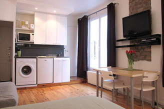 Studio Paris 11° Nation