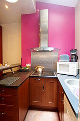 Apartamento París 11° - Cocina