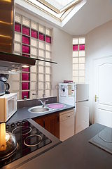 Apartamento París 11° - Cocina