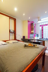 Apartamento Paris 11° - Salaõ