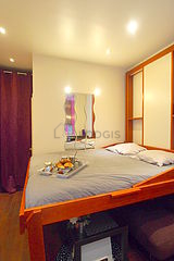 Apartamento París 11° - Salón